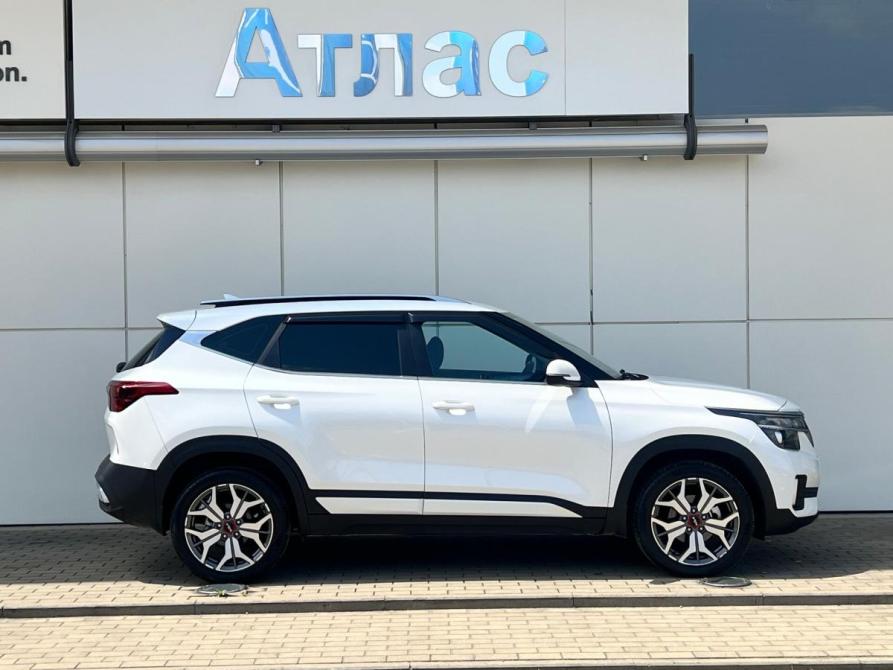 Kia Seltos I Краснодар  - изображение 6