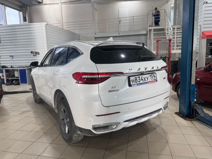 Haval F7 I Рестайлинг Пермь  - изображение 3