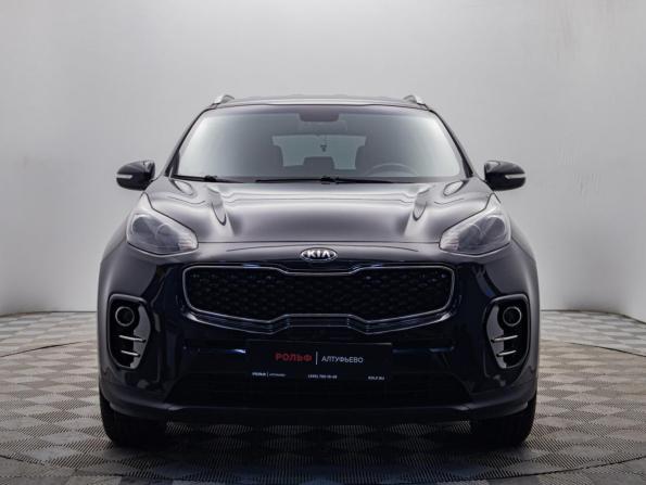 Kia Sportage IV с пробегом 2016 года, цена 1 897 000 рублей, 104863 км, внедорожник, Автокод Объявления