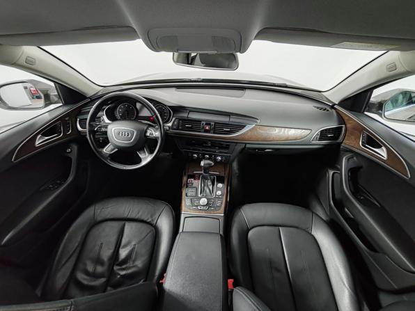 Audi A6 IV (C7) с пробегом 2014 года, цена 1 695 000 рублей, 130638 км, седан, Автокод Объявления