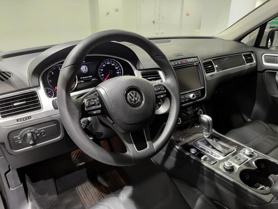 Volkswagen Touareg II Рестайлинг Казань  - изображение 20