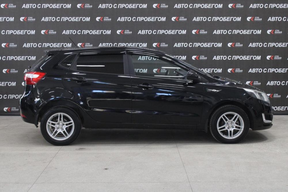 Kia Rio III Томск  - изображение 4
