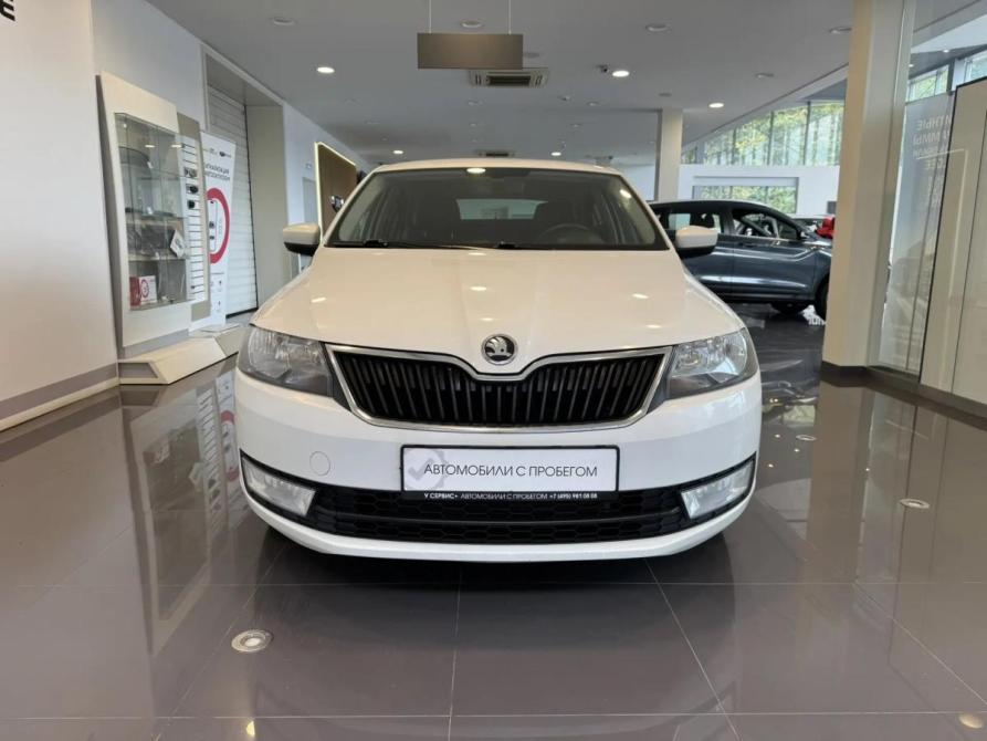 Skoda Rapid I Подольск  - изображение 5