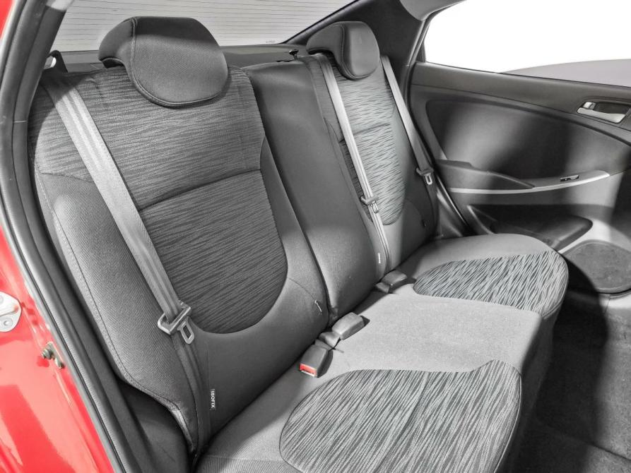 Hyundai Solaris I Рестайлинг Нижний Новгород  - изображение 12