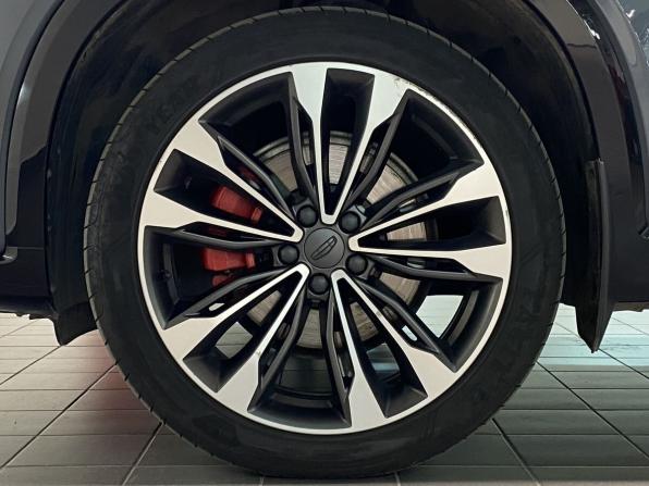 Geely Tugella I Рестайлинг с пробегом 2024 года, цена 2 775 000 рублей, 42983 км, внедорожник, Автокод Объявления