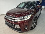 Toyota Highlander III (XU50) Рестайлинг Нижний Новгород  - изображение 42
