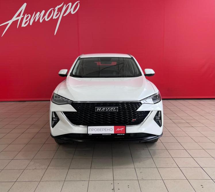 Haval F7x I Рестайлинг Вологда  - изображение 8