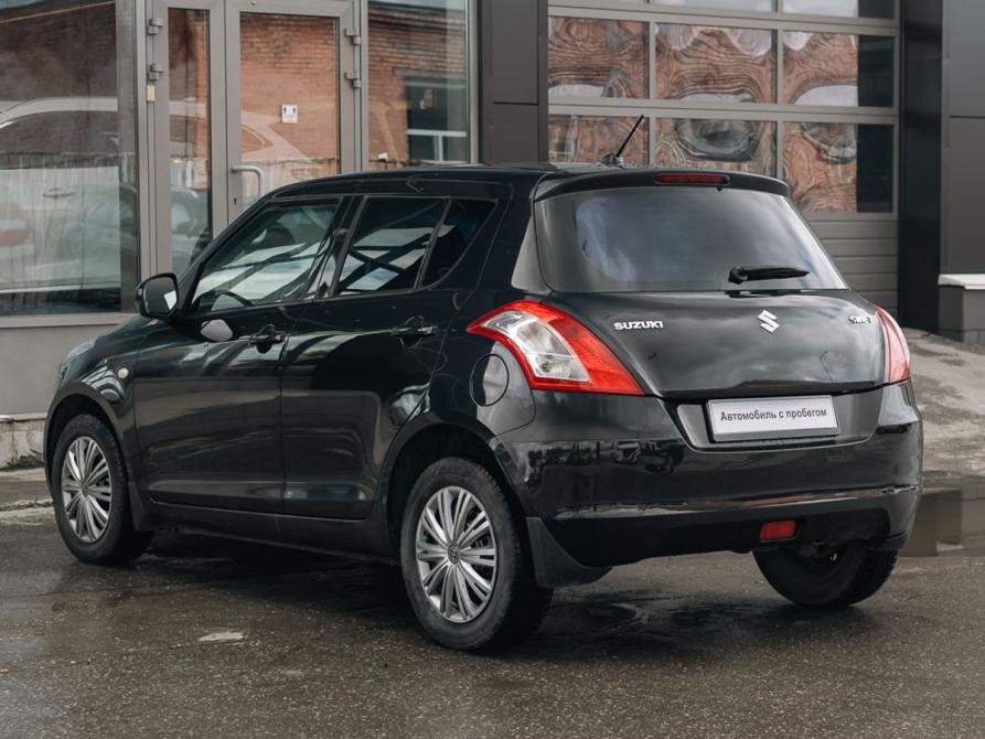 Suzuki Swift IV Новосибирск  - изображение 7
