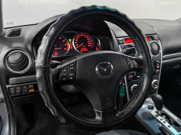 Mazda 6 I (GG) Рестайлинг с пробегом 2007 года, цена 600 000 рублей, 376041 км, седан, Автокод Объявления
