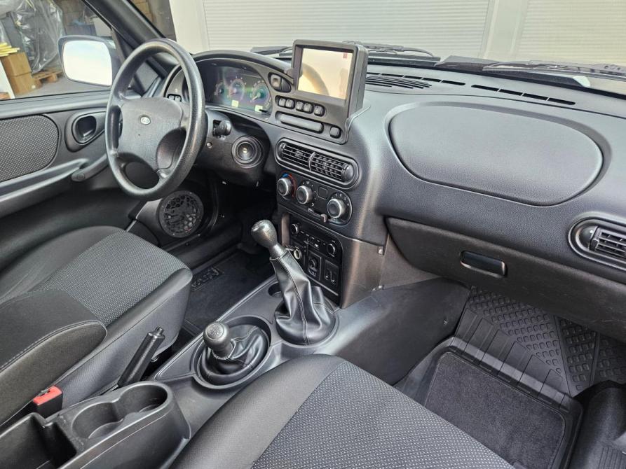 Lada (ВАЗ) Niva Travel I Воронеж  - изображение 7