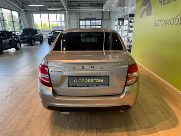 Lada (ВАЗ) Granta I Рестайлинг с пробегом 2021 года, цена 660 000 рублей, 69630 км, седан, Автокод Объявления