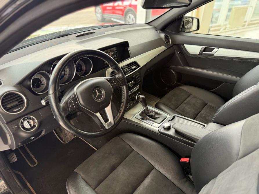 Mercedes-Benz C-Класс III (W204) Рестайлинг Москва  - изображение 18
