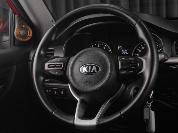 Kia Rio IV с пробегом 2018 года, цена 1 599 000 рублей, 55116 км, хэтчбек, Автокод Объявления
