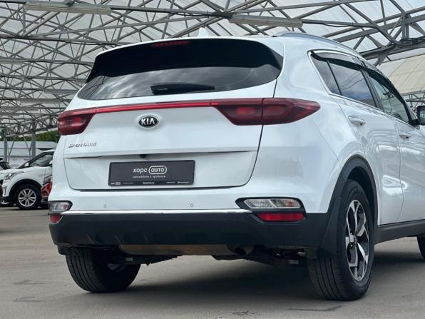 Kia Sportage IV Рестайлинг с пробегом 2019 года, цена 2 011 100 рублей, 177441 км, внедорожник, Автокод Объявления