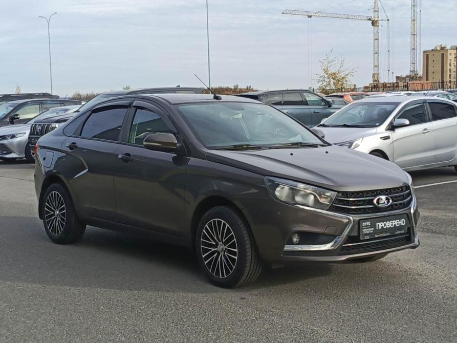 Lada (ВАЗ) Vesta I Чебоксары  - изображение 3