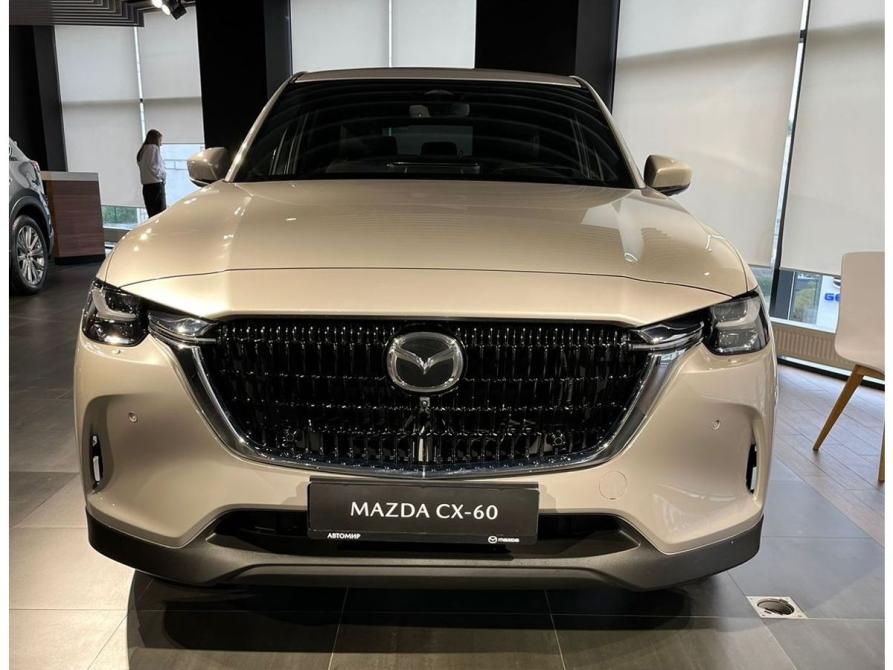 Mazda CX-60 Москва  - изображение 4
