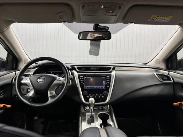 Nissan Murano III (Z52) с пробегом 2019 года, цена 2 387 000 рублей, 107230 км, внедорожник, Автокод Объявления