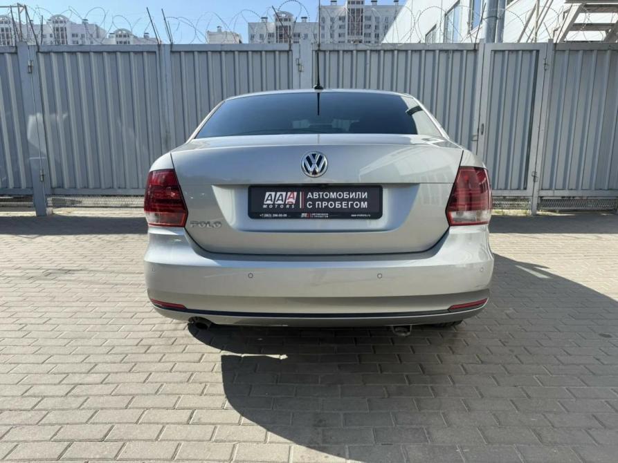Volkswagen Polo V Рестайлинг Ростов-на-Дону  - изображение 5