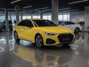 Audi A4 V (B9) Рестайлинг Москва  - изображение 25