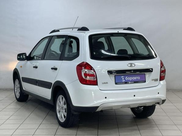 Lada (ВАЗ) Kalina II с пробегом 2017 года, цена 690 000 рублей, 48934 км, универсал, Автокод Объявления