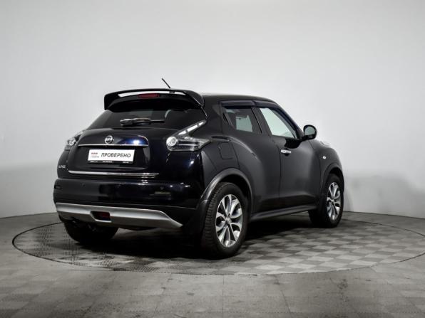 Nissan Juke I с пробегом 2011 года, цена 650 000 рублей, 308340 км, внедорожник, Автокод Объявления