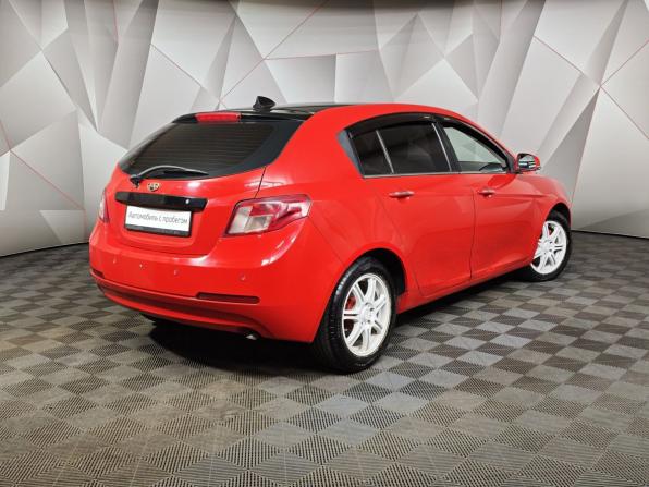 Geely Emgrand EC7 с пробегом 2012 года, цена 367 000 рублей, 118281 км, хэтчбек, Автокод Объявления