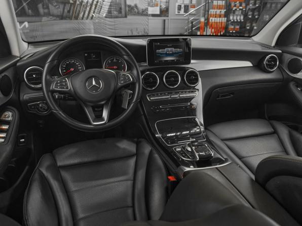 Mercedes-Benz GLC I (X253) с пробегом 2015 года, цена 2 699 000 рублей, 124100 км, внедорожник, Автокод Объявления