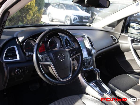 Opel Astra J Рестайлинг с пробегом 2012 года, цена 768 000 рублей, 191706 км, универсал, Автокод Объявления