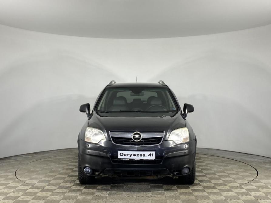 Opel Antara I Воронеж  - изображение 3