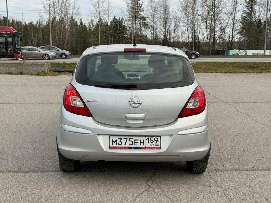Opel Corsa D Рестайлинг II Пермь  - изображение 4