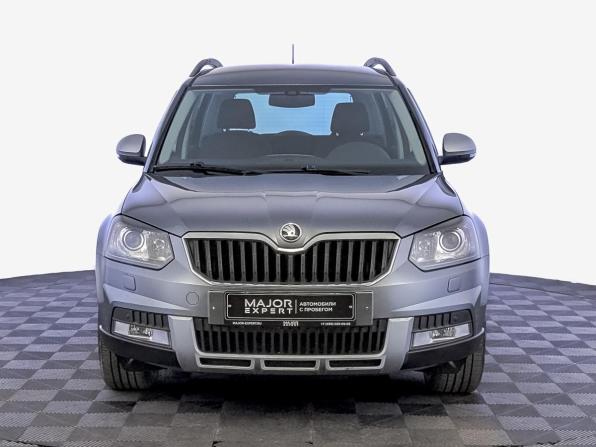 Skoda Yeti I Рестайлинг с пробегом 2015 года, цена 1 590 000 рублей, 67846 км, внедорожник, Автокод Объявления