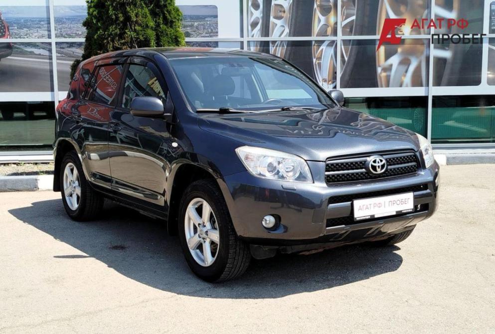 Toyota RAV4 III (XA30) Саратов  - изображение 3