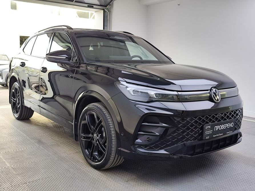 Volkswagen Tiguan III (China Market) Уфа  - изображение 3