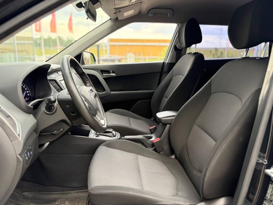 Hyundai Creta I Рестайлинг Санкт-Петербург  - изображение 11