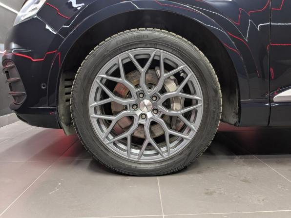 Audi Q7 II (4M) с пробегом 2015 года, цена 3 695 000 рублей, 131735 км, внедорожник, Автокод Объявления