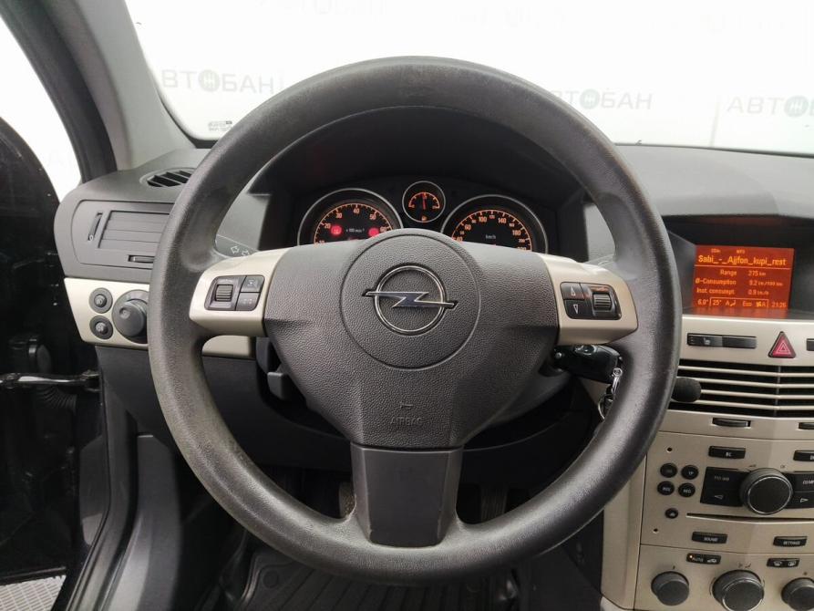 Opel Astra H Рестайлинг Екатеринбург  - изображение 25