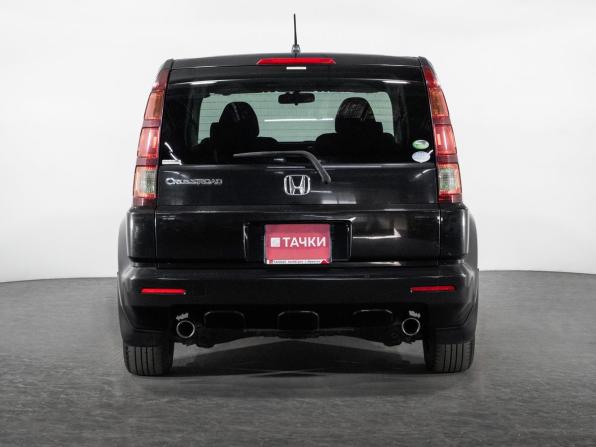 Honda Crossroad II с пробегом 2007 года, цена 1 220 000 рублей, 193155 км, внедорожник, Автокод Объявления