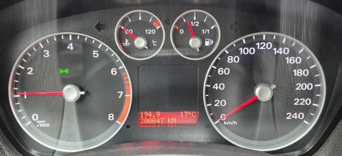 Ford Focus II с пробегом 2007 года, цена 440 000 рублей, 200000 км, седан, Автокод Объявления
