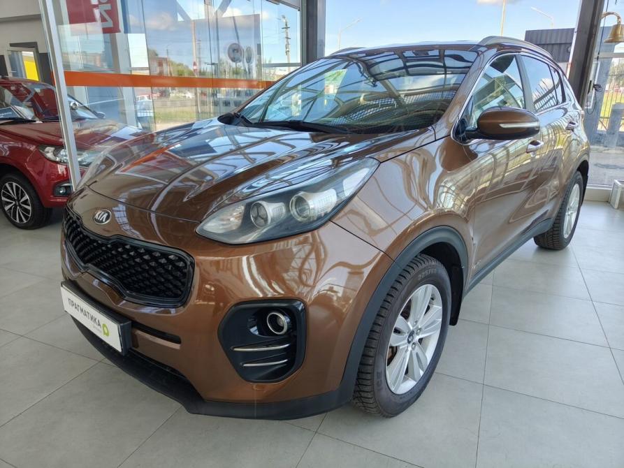 Kia Sportage IV Псков  - изображение 3