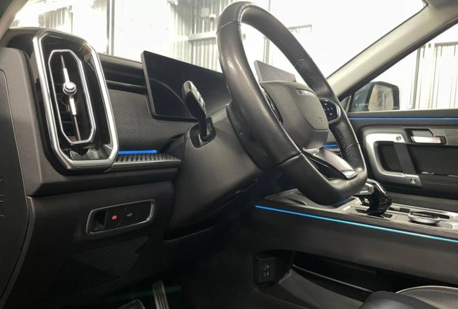 Jaecoo J7 I с пробегом 2024 года, цена 2 250 000 рублей, 59540 км, внедорожник, Автокод Объявления