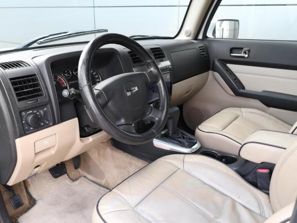 Hummer H3 с пробегом 2009 года, цена 1 530 000 рублей, 210000 км, внедорожник, Автокод Объявления