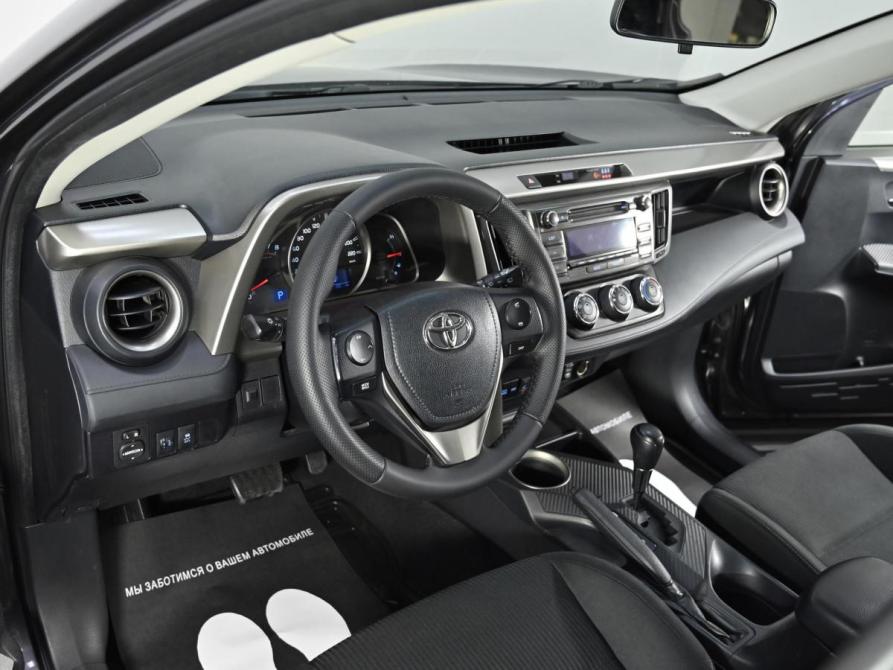 Toyota RAV4 IV (XA40) Москва  - изображение 6