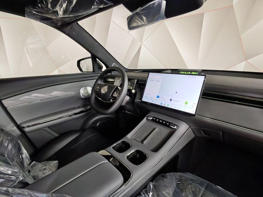GAC Trumpchi S7 I Рестайлинг Москва  - изображение 12