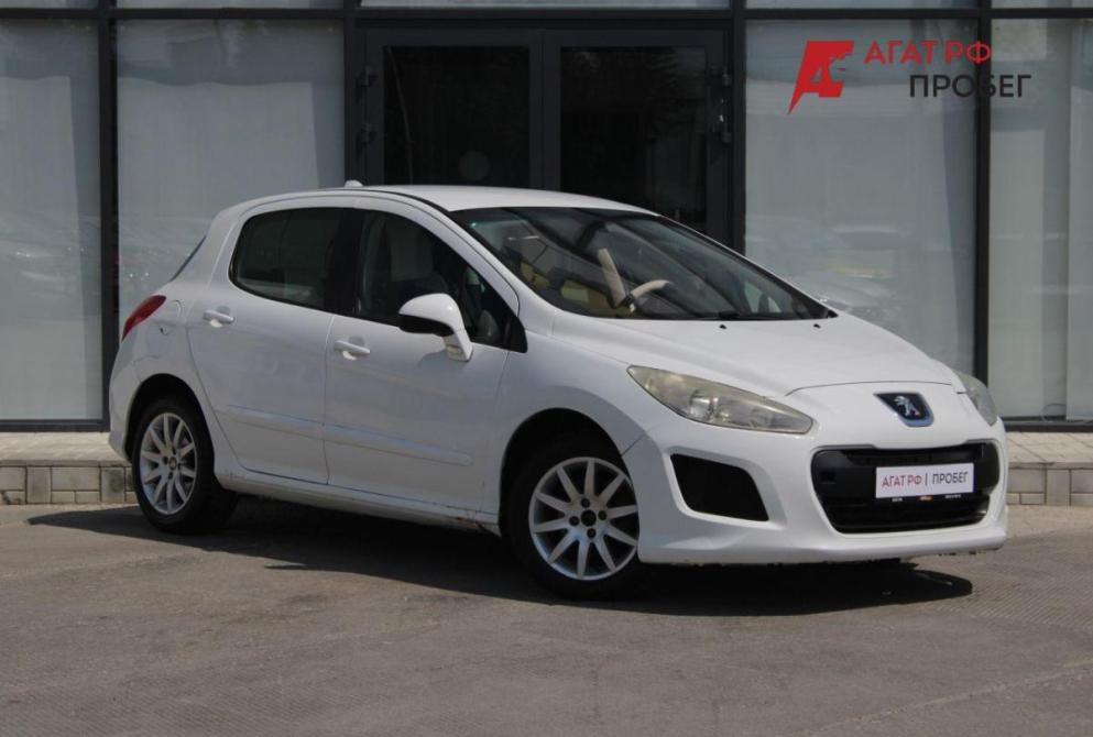 Peugeot 308 I Рестайлинг Саратов  - изображение 3