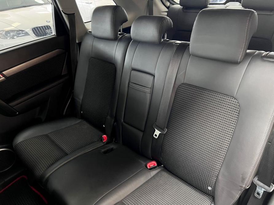 Chevrolet Captiva I Рестайлинг Тверь  - изображение 9