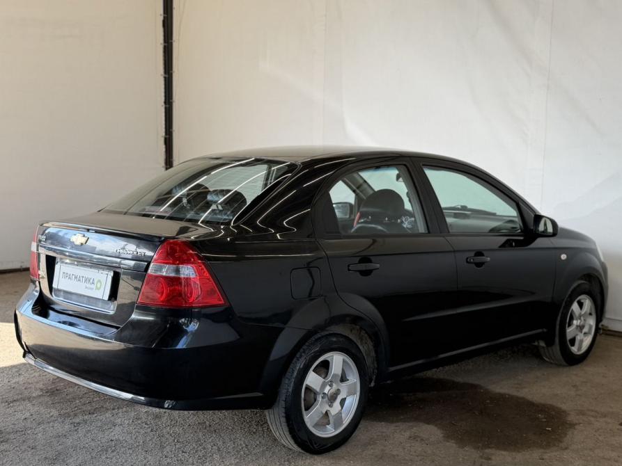 Chevrolet Aveo I Рестайлинг Псков  - изображение 6