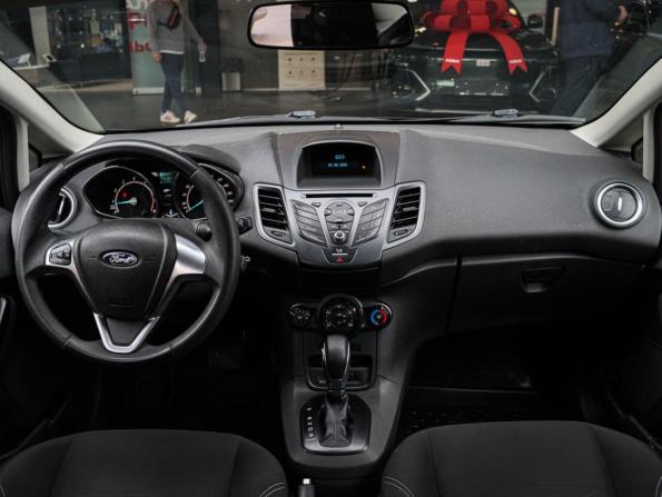Ford Fiesta Mk6 Рестайлинг с пробегом 2016 года, цена 850 000 рублей, 145387 км, седан, Автокод Объявления