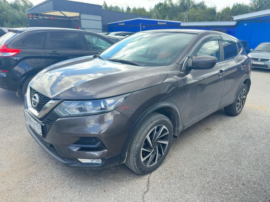 Nissan Qashqai II Рестайлинг Пермь  - изображение 2