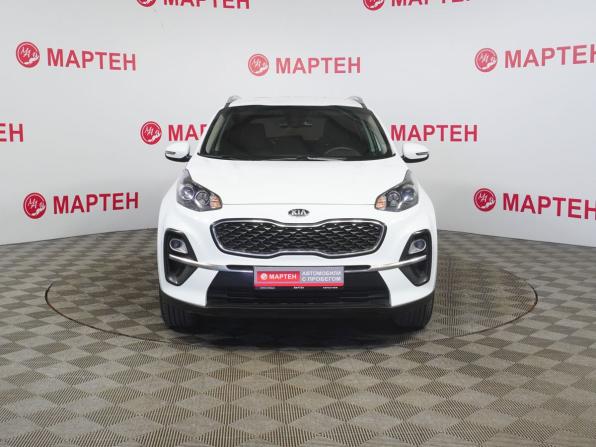 Kia Sportage IV Рестайлинг с пробегом 2019 года, цена 2 056 000 рублей, 157765 км, внедорожник, Автокод Объявления