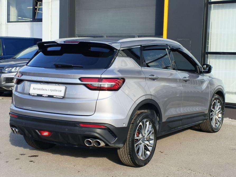 Belgee X50 Москва  - изображение 5